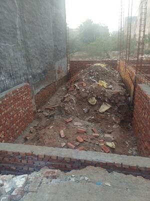  Plot – Exterior View View at Kulesara - for Sale