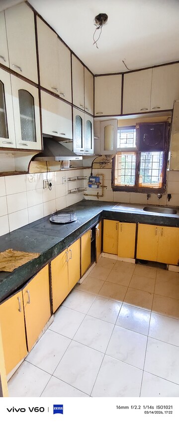 Kitchen in 2 BHK Apartment at Alok Vihar, Sector 50 – for Rent