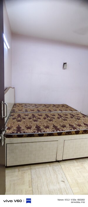 Bedroom in 2 BHK Apartment at Alok Vihar, Sector 50 – for Rent