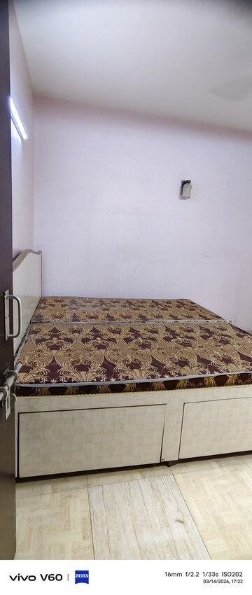 Bedroom in 2 BHK Apartment at Alok Vihar, Sector 50 – for Rent
