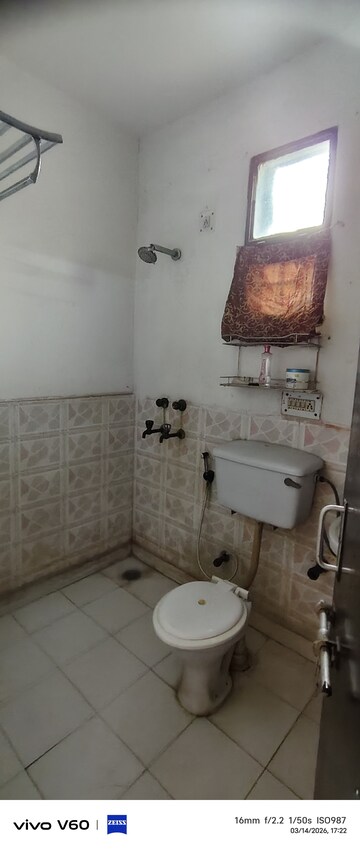 Bathroom in 2 BHK Apartment at Alok Vihar, Sector 50 – for Rent