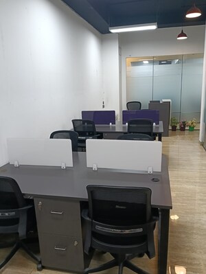 Team Area in  Office Space at Sector 63 – for Rent