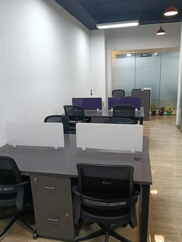 Team Area in  Office Space at Sector 63 – for Rent