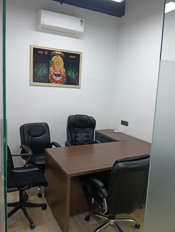Team Area in  Office Space at Sector 63 – for Rent