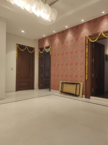 Floor Plan in  Office Space at Geetanjali Enclave – for Rent