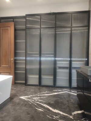 Floor Plan in  Office Space at Geetanjali Enclave – for Rent