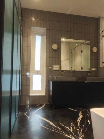 Floor Plan in  Office Space at Geetanjali Enclave – for Rent