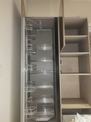 Staircase in  Office Space at Geetanjali Enclave – for Rent