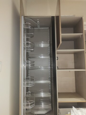 Staircase in  Office Space at Geetanjali Enclave – for Rent