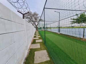 Balcony in 3 BHK Apartment at Signature Global Synera, Sector 81 – for Rent