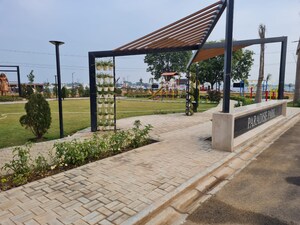 Balcony in 3 BHK Apartment at Signature Global Synera, Sector 81 – for Rent