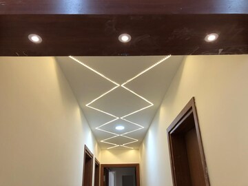 Furnished Amenities in 3 BHK Apartment at Bhartiya Nikoo Homes Phase 2, Thanisandra Main Road – for Sale