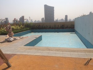 Swimming Pool in 2 BHK Apartment at Lodha Primero, Mahalaxmi – for Rent