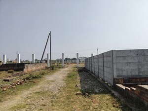  Plot – Exterior View View at Vrindavan Yojna - for Sale