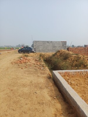  Plot – Exterior View View at Kulesara - for Sale