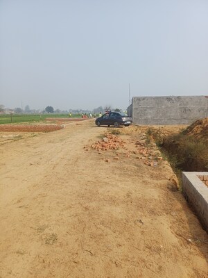  Plot – Exterior View View at Kulesara - for Sale