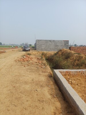  Plot – Exterior View View at Kulesara - for Sale