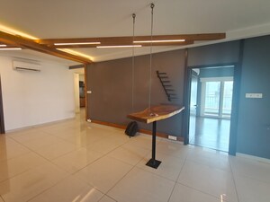 3 BHK Apartment For Rent in Aparna Westside, Manikonda