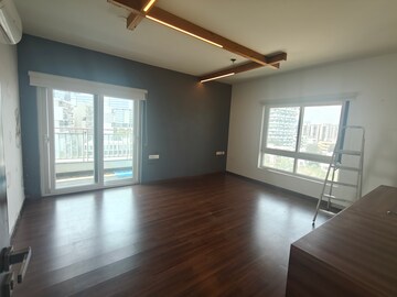 Master Bedroom in 3 BHK Apartment at Aparna Westside, Manikonda – for Rent