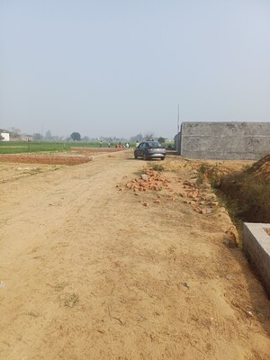  Plot – Exterior View View at Kulesara - for Sale