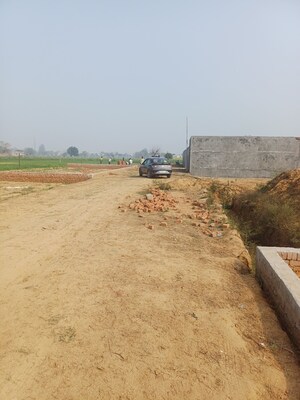  Plot – Exterior View View at Kulesara - for Sale