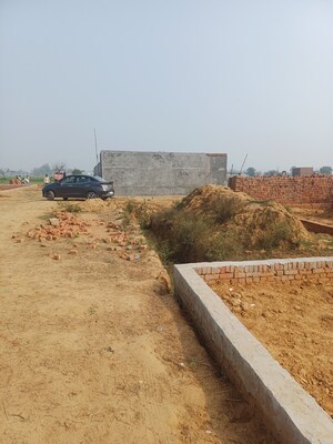  Plot – Exterior View View at Kulesara - for Sale