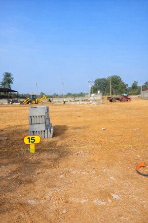 Plot Area in  Plot at Bidadi – for Sale