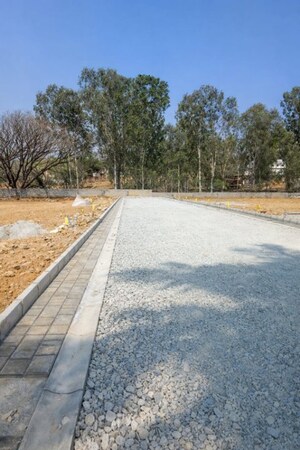 Plot Area in  Plot at Bidadi – for Sale