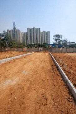 Plot For Sale in Bidadi