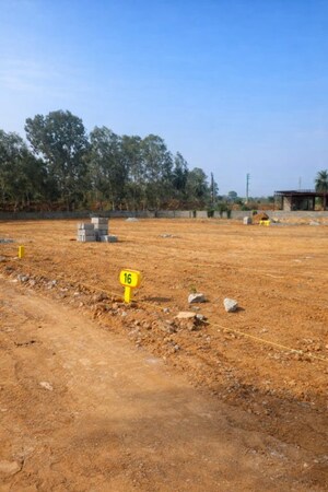 Plot Area in  Plot at Bidadi – for Sale