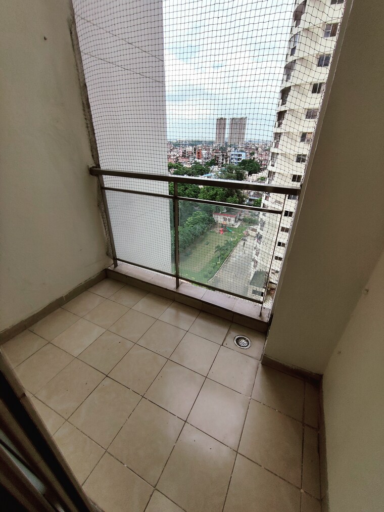 Balcony, gaurs-galaxy 2 Bedroom 1000 Sq.Ft. Apartment In Vaishali Sector 5 Ghaziabad 10126900