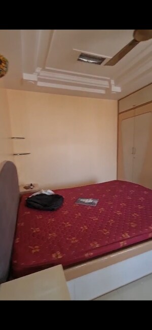 Room in 2 BHK Apartment at Milap CHS, Andheri West – for Rent