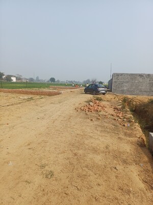  Plot – Exterior View View at Kulesara - for Sale