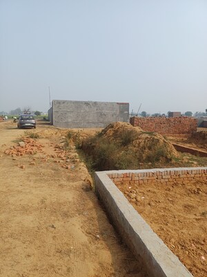  Plot – Exterior View View at Kulesara - for Sale