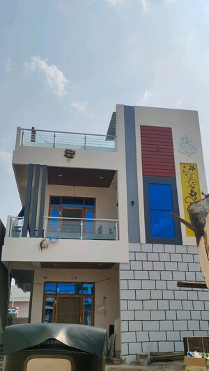 4 BHK Independent House For Sale in A-Zone