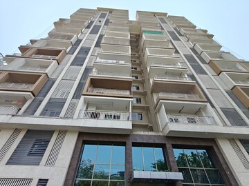 3 BHK Apartment – Exterior View View at Aparna Westside, Manikonda - for Rent