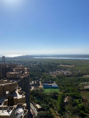 2 BHK Apartment – Exterior View View at Sheth Auris Bliss, Malad West - for Sale