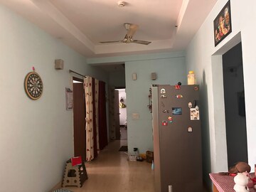 Living Room in 3 BHK Apartment at Mahagun Moderne, Sector 78 – for Sale