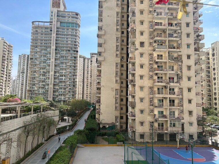 Exterior View, mahagun-moderne 3 Bedroom 1435 Sq.Ft. Apartment In Sector 78 Noida 10127279