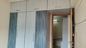 Building Lobby in 3 BHK Apartment at Rajesh Raj Splendour, Vikhroli West – for Rent