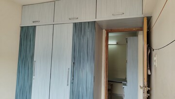 Building Lobby in 3 BHK Apartment at Rajesh Raj Splendour, Vikhroli West – for Rent