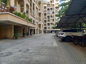 2 BHK Apartment – Exterior View View at Goel Ganga Constella, Kharadi - for Rent