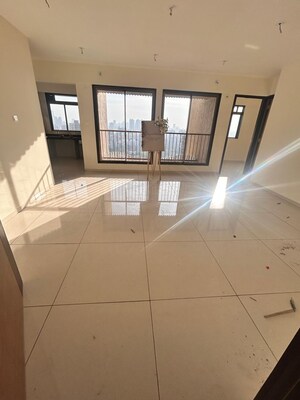 Kitchen in 2 BHK Apartment at Sheth Auris Bliss, Malad West – for Sale