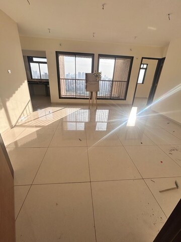 Kitchen in 2 BHK Apartment at Sheth Auris Bliss, Malad West – for Sale