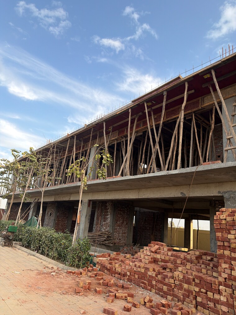 Balcony, m3m-city-of-dreams 3 Bedroom 1025 Sq.Yd. Builder Floor In Sector 36 Panipat 10127268