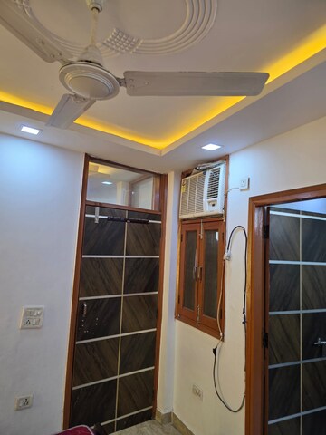 Staircase in 1 BHK Builder Floor at Saket – for Rent