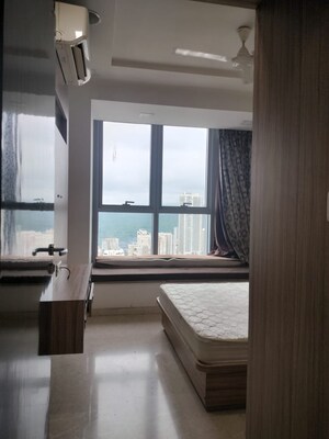 Kitchen in 3 BHK Apartment at Oberoi Exquisite Goregaon, Goregaon East – for Rent