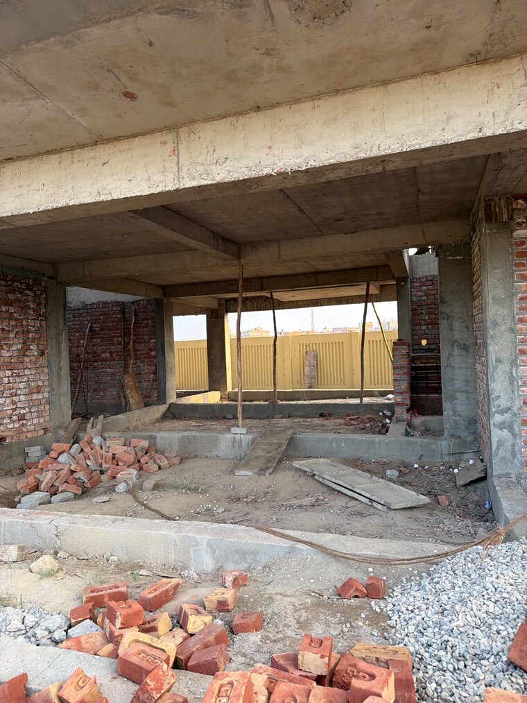 Exterior View, m3m-city-of-dreams 3 Bedroom 1025 Sq.Yd. Builder Floor In Sector 36 Panipat 10127268