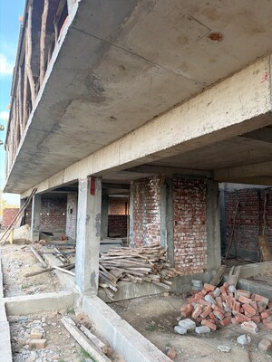 3 BHK Builder Floor – Exterior View View at M3M City Of Dreams, Sector 36 - for Sale