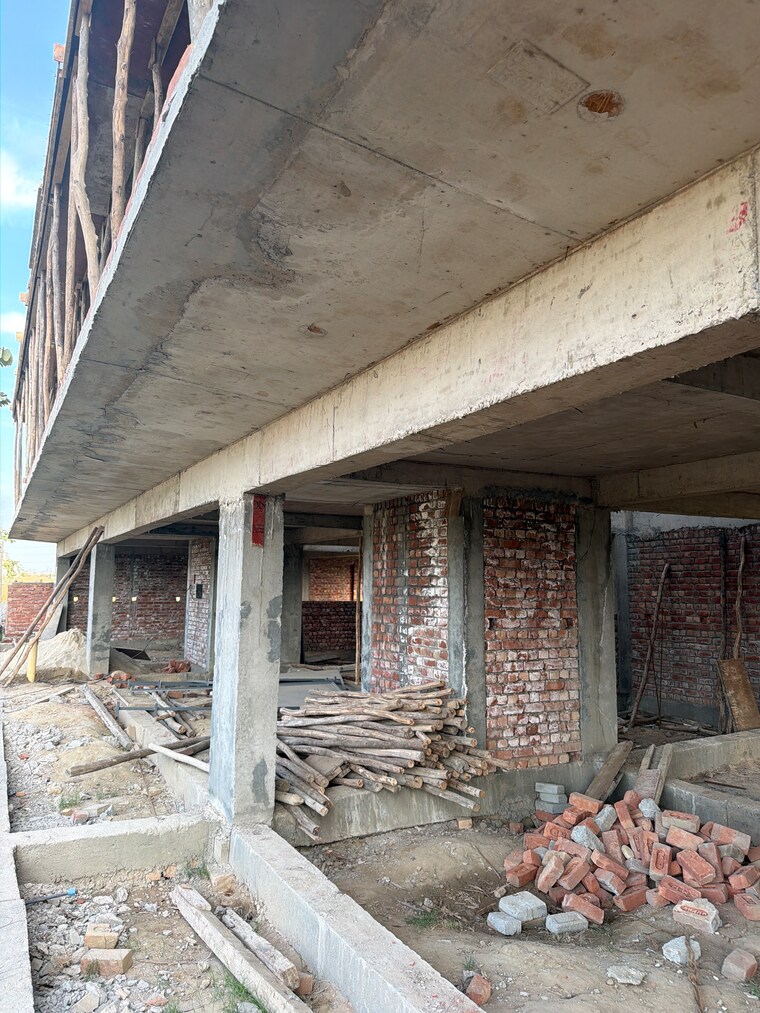 Exterior View, m3m-city-of-dreams 3 Bedroom 1025 Sq.Yd. Builder Floor In Sector 36 Panipat 10127268